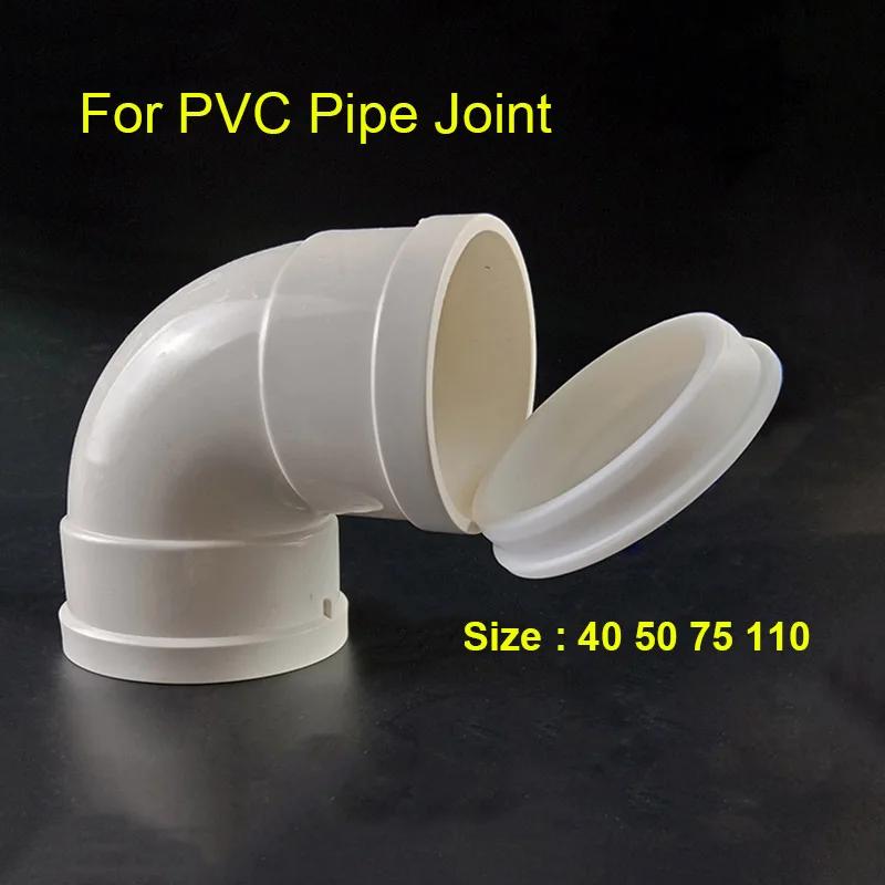 PVC  Ʈ ÷ Ǹ  , PVC   Ŀ ȣ ĸ, Ȧ T  ÷, 40, 50, 75, 110, 160/20